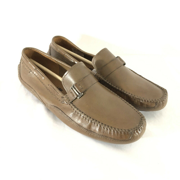 Clarks Collection Mens Ashmont Loafers Shoes 10.5 main image 5